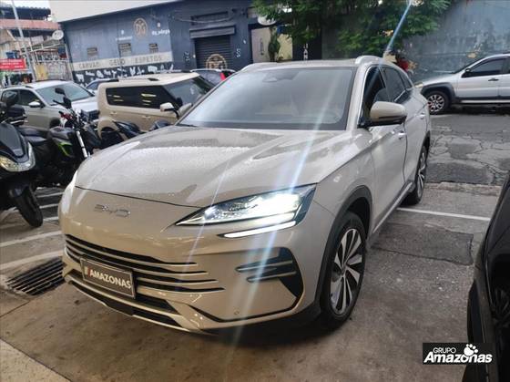 BYD SONG PLUS PREMIUM 1.5 DM-I TURBO HÍBRIDO AWD AUTOMÁTICO BYD SONG PLUS PREMIUM 1.5 DM-I TURBO HÍBRIDO AWD AUTOMÁTICO